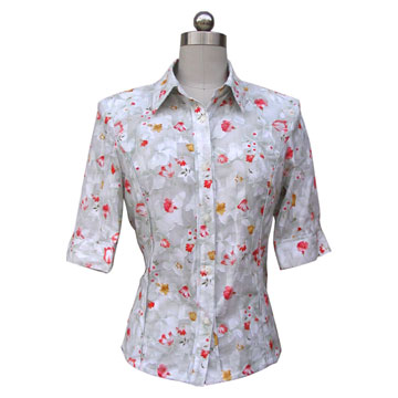 Ladies' Blouses